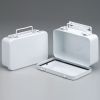 Empty Metal Case with Gasket